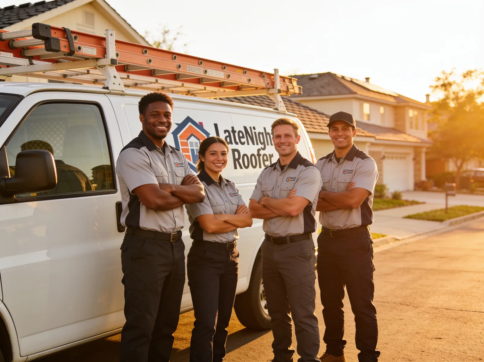Emergency Roof Repair company in Saint Paul, OR